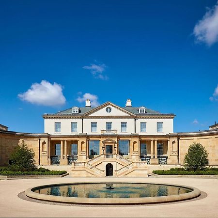 The Langley, A Luxury Collection Hotel, Buckinghamshire Iver Exteriör bild