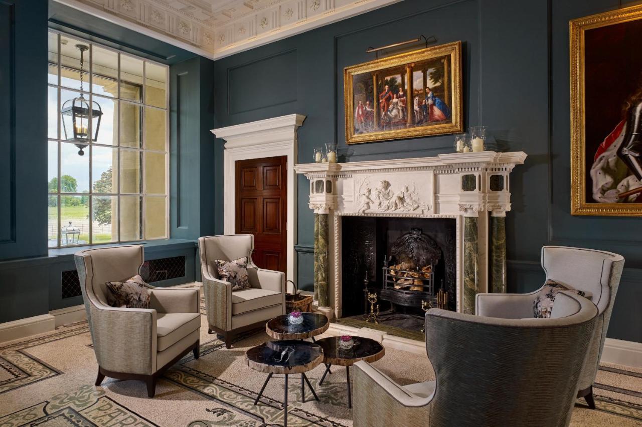 The Langley, A Luxury Collection Hotel, Buckinghamshire Iver Exteriör bild