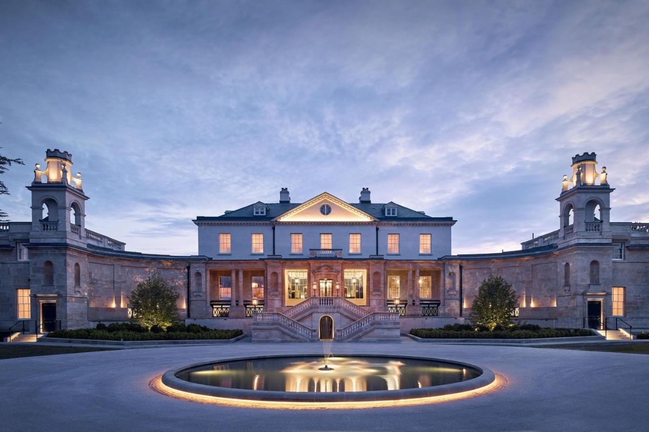 The Langley, A Luxury Collection Hotel, Buckinghamshire Iver Exteriör bild