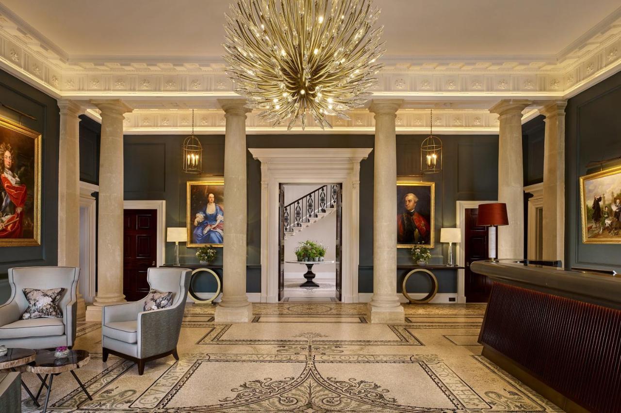 The Langley, A Luxury Collection Hotel, Buckinghamshire Iver Exteriör bild
