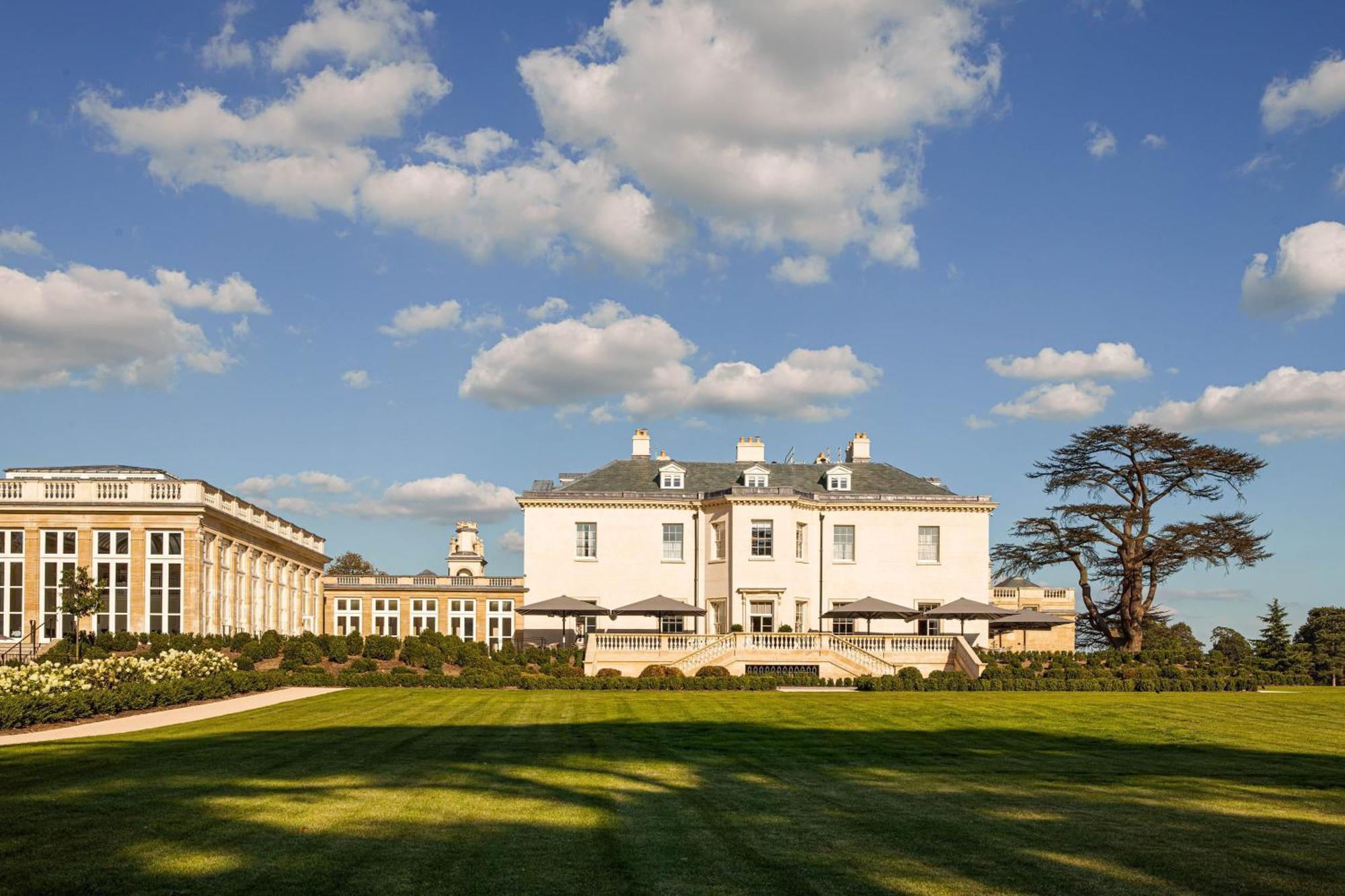 The Langley, A Luxury Collection Hotel, Buckinghamshire Iver Exteriör bild