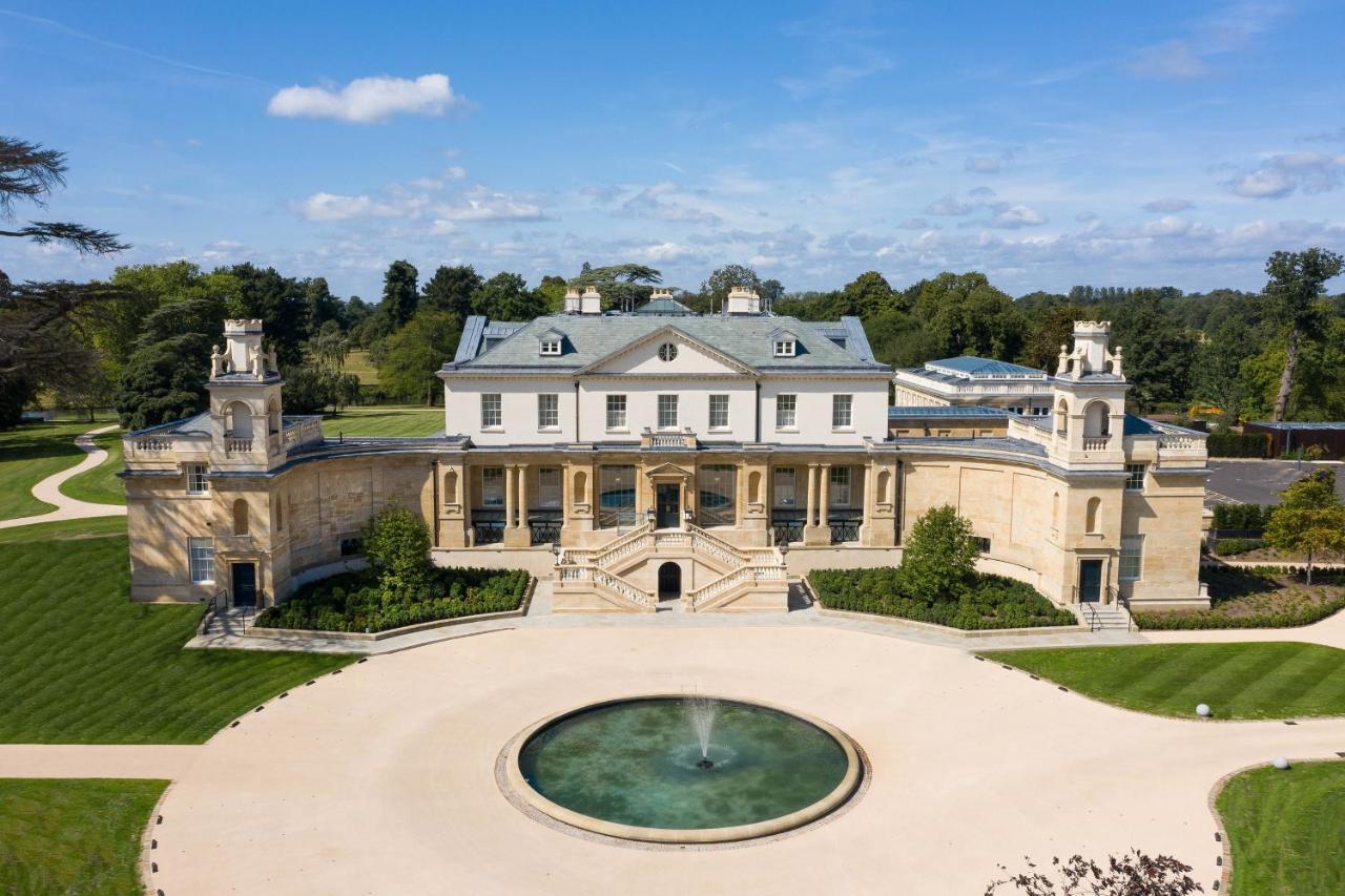 The Langley, A Luxury Collection Hotel, Buckinghamshire Iver Exteriör bild