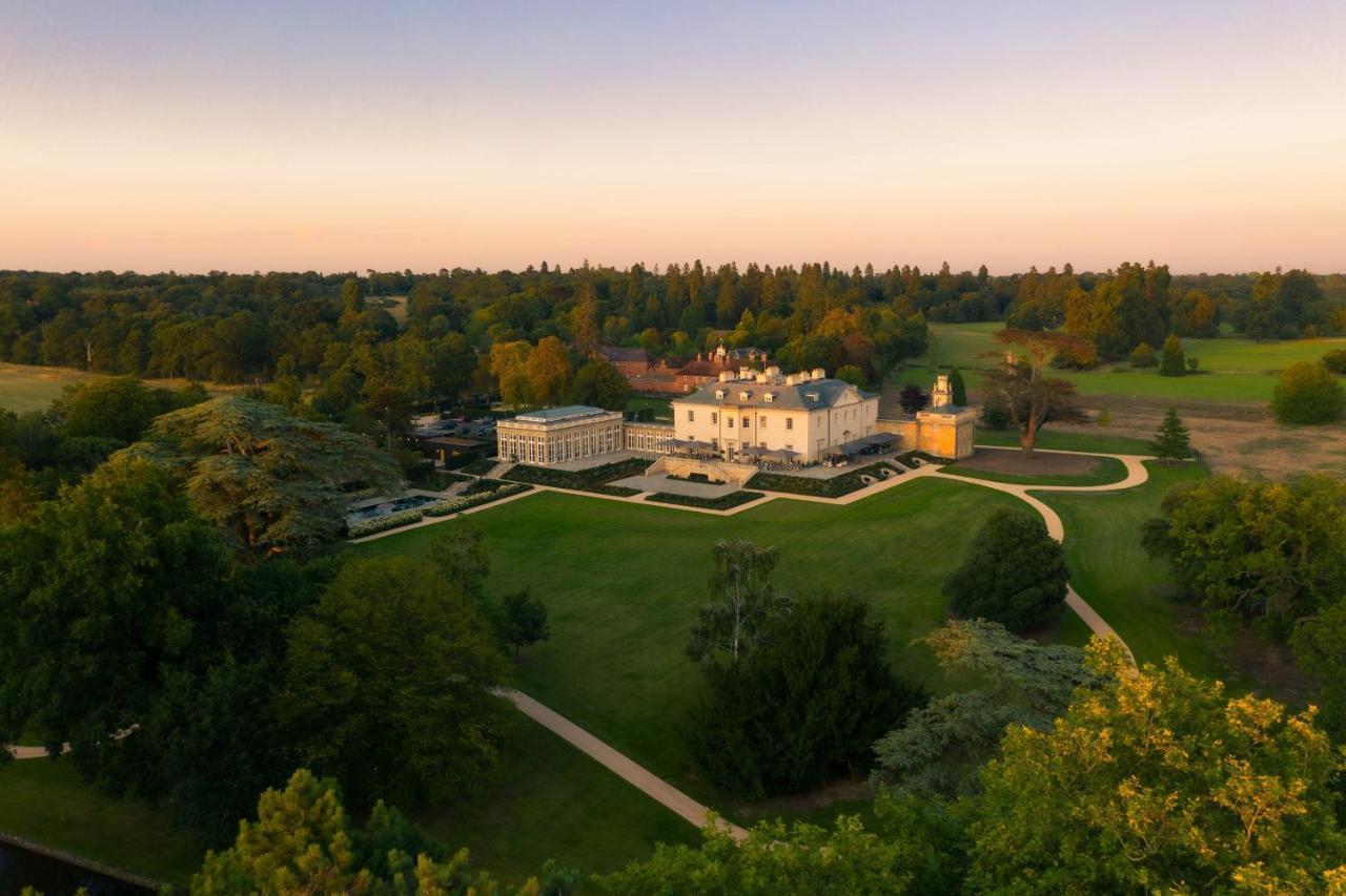 The Langley, A Luxury Collection Hotel, Buckinghamshire Iver Exteriör bild