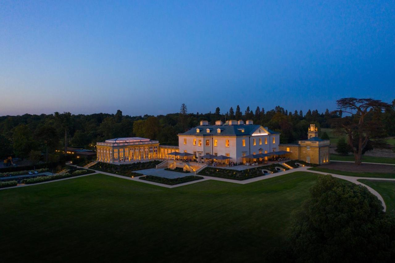 The Langley, A Luxury Collection Hotel, Buckinghamshire Iver Exteriör bild