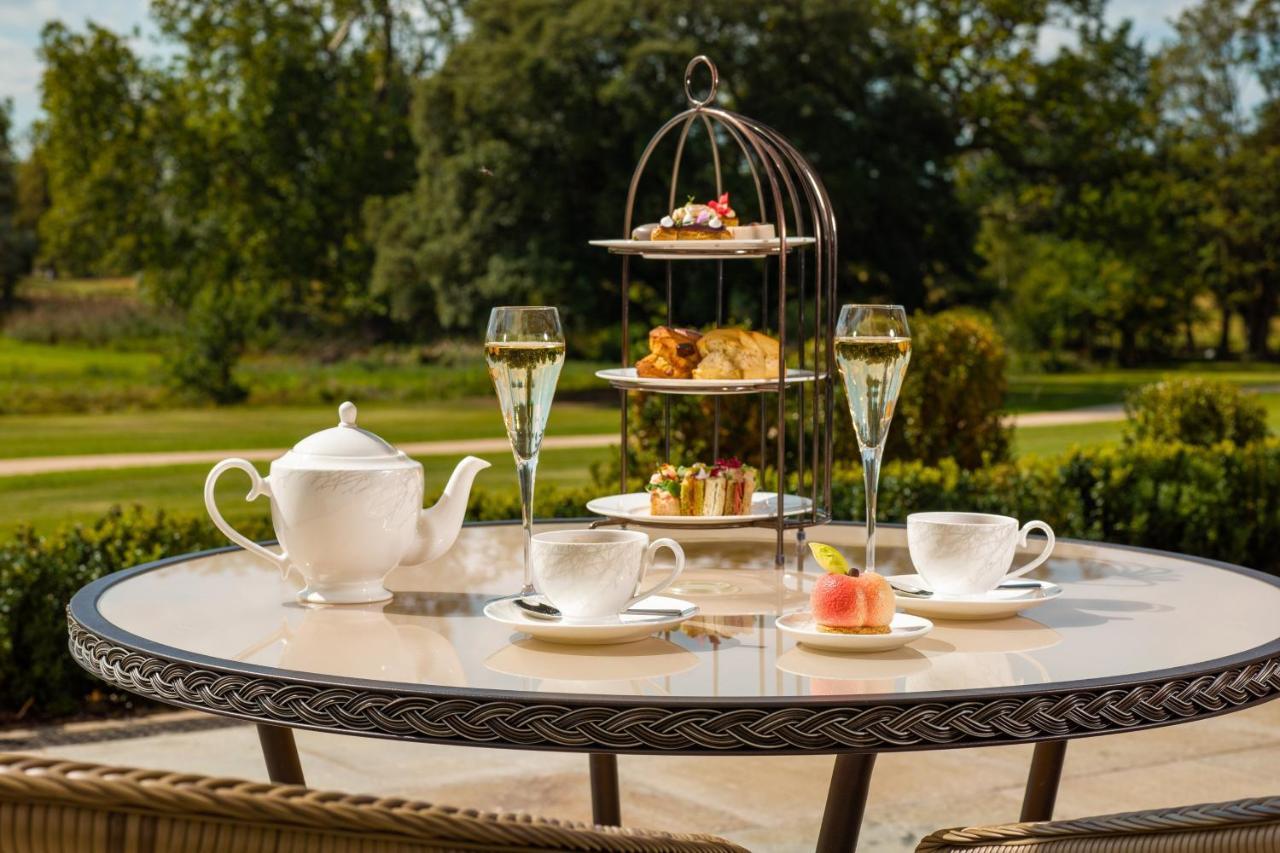 The Langley, A Luxury Collection Hotel, Buckinghamshire Iver Exteriör bild