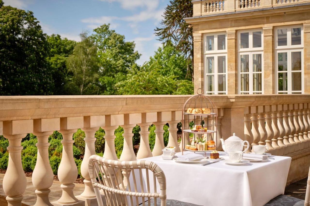 The Langley, A Luxury Collection Hotel, Buckinghamshire Iver Exteriör bild
