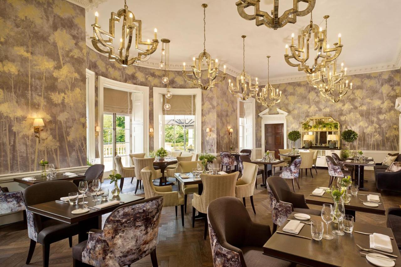 The Langley, A Luxury Collection Hotel, Buckinghamshire Iver Exteriör bild