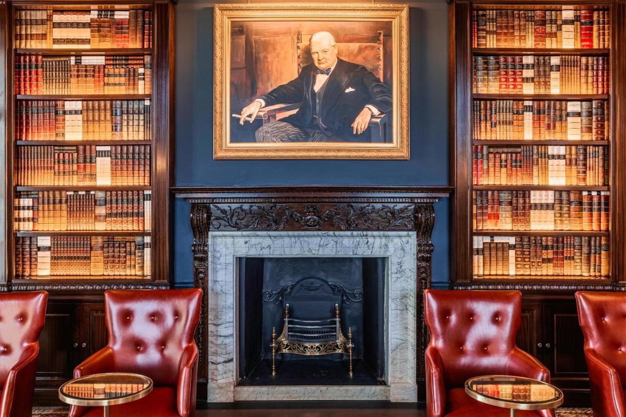 The Langley, A Luxury Collection Hotel, Buckinghamshire Iver Exteriör bild