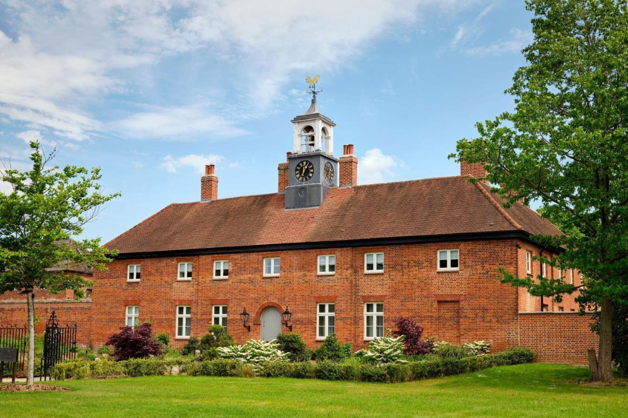 The Langley, A Luxury Collection Hotel, Buckinghamshire Iver Exteriör bild
