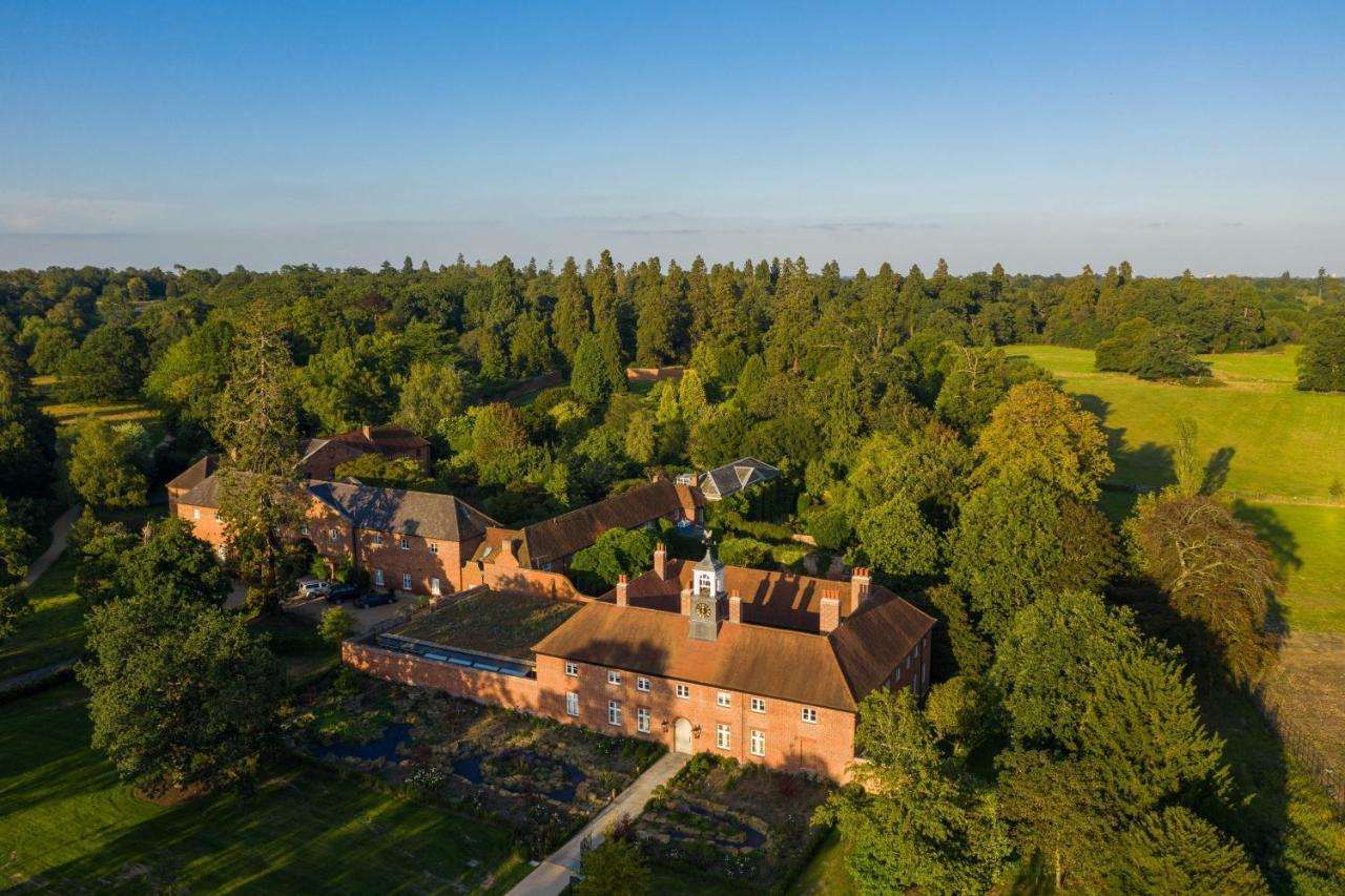 The Langley, A Luxury Collection Hotel, Buckinghamshire Iver Exteriör bild