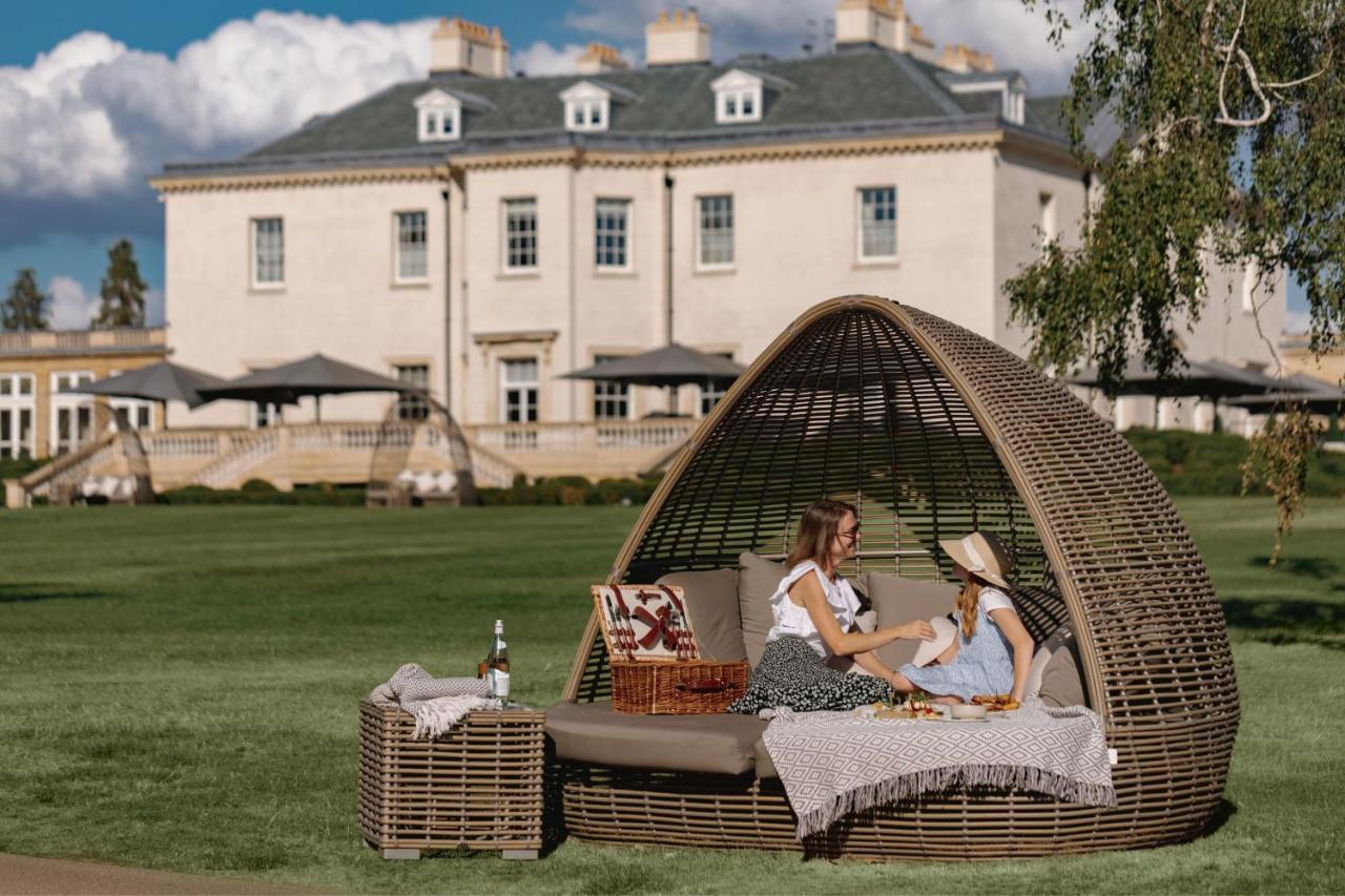 The Langley, A Luxury Collection Hotel, Buckinghamshire Iver Exteriör bild