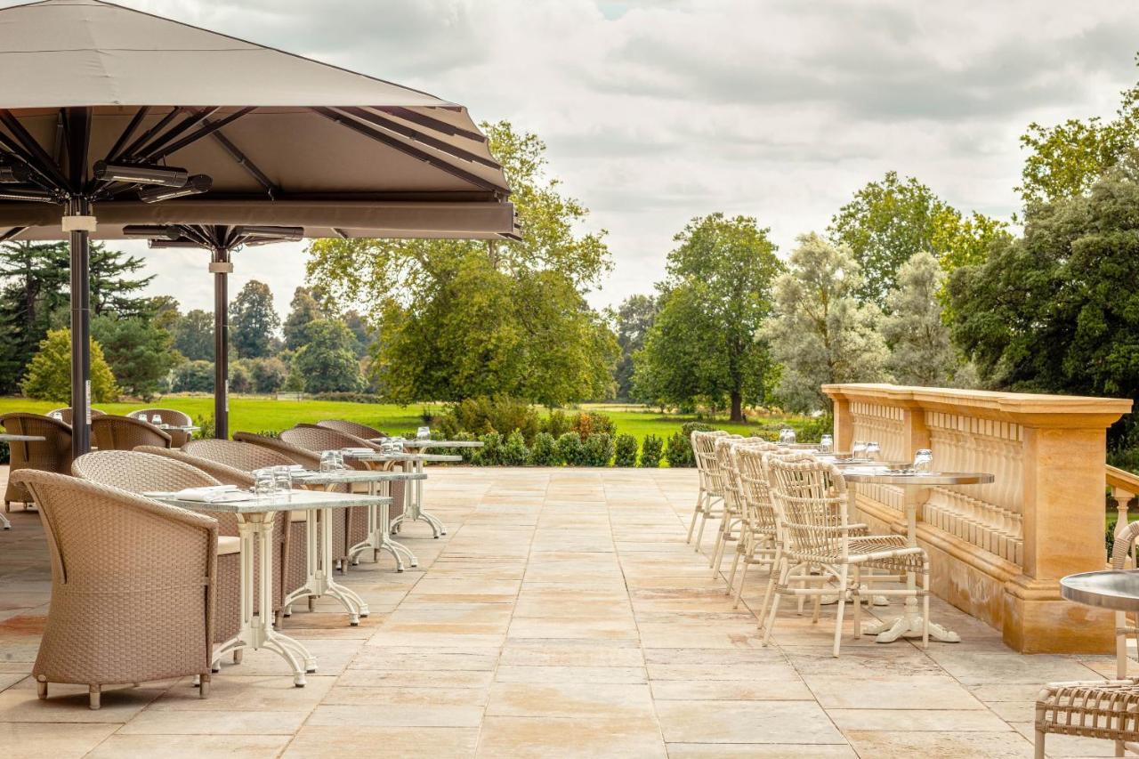 The Langley, A Luxury Collection Hotel, Buckinghamshire Iver Exteriör bild