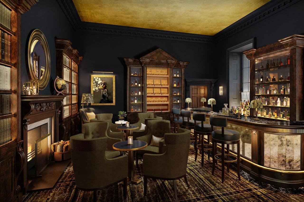 The Langley, A Luxury Collection Hotel, Buckinghamshire Iver Exteriör bild