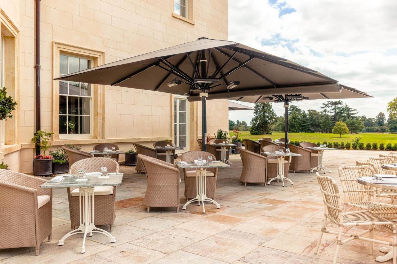 The Langley, A Luxury Collection Hotel, Buckinghamshire Iver Exteriör bild