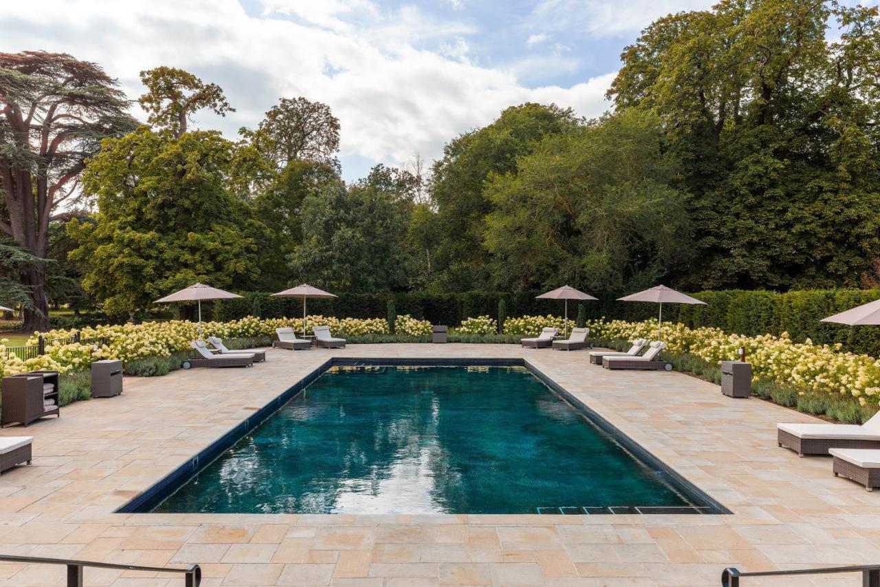 The Langley, A Luxury Collection Hotel, Buckinghamshire Iver Exteriör bild