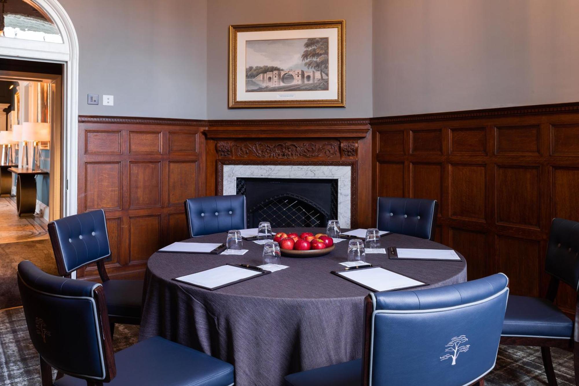 The Langley, A Luxury Collection Hotel, Buckinghamshire Iver Exteriör bild