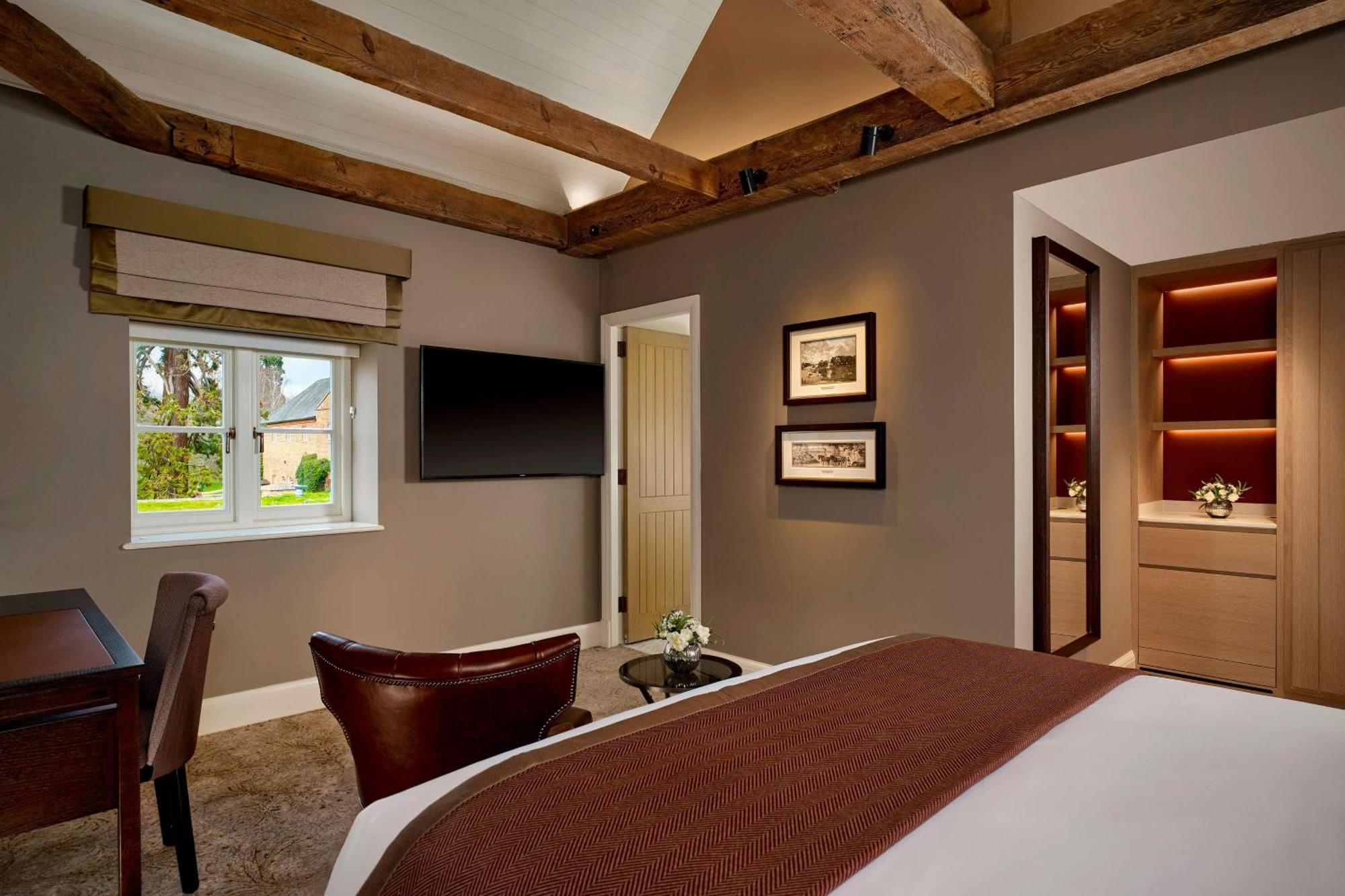 The Langley, A Luxury Collection Hotel, Buckinghamshire Iver Exteriör bild