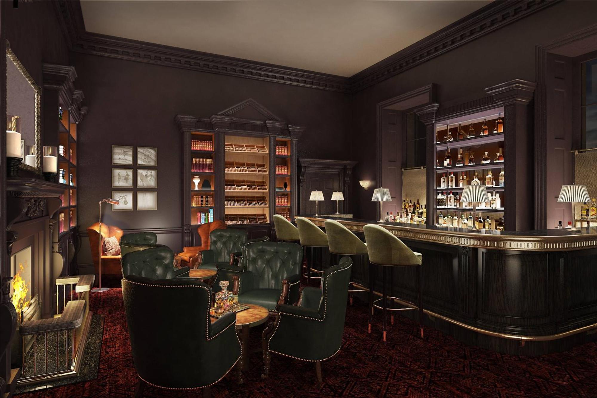 The Langley, A Luxury Collection Hotel, Buckinghamshire Iver Exteriör bild