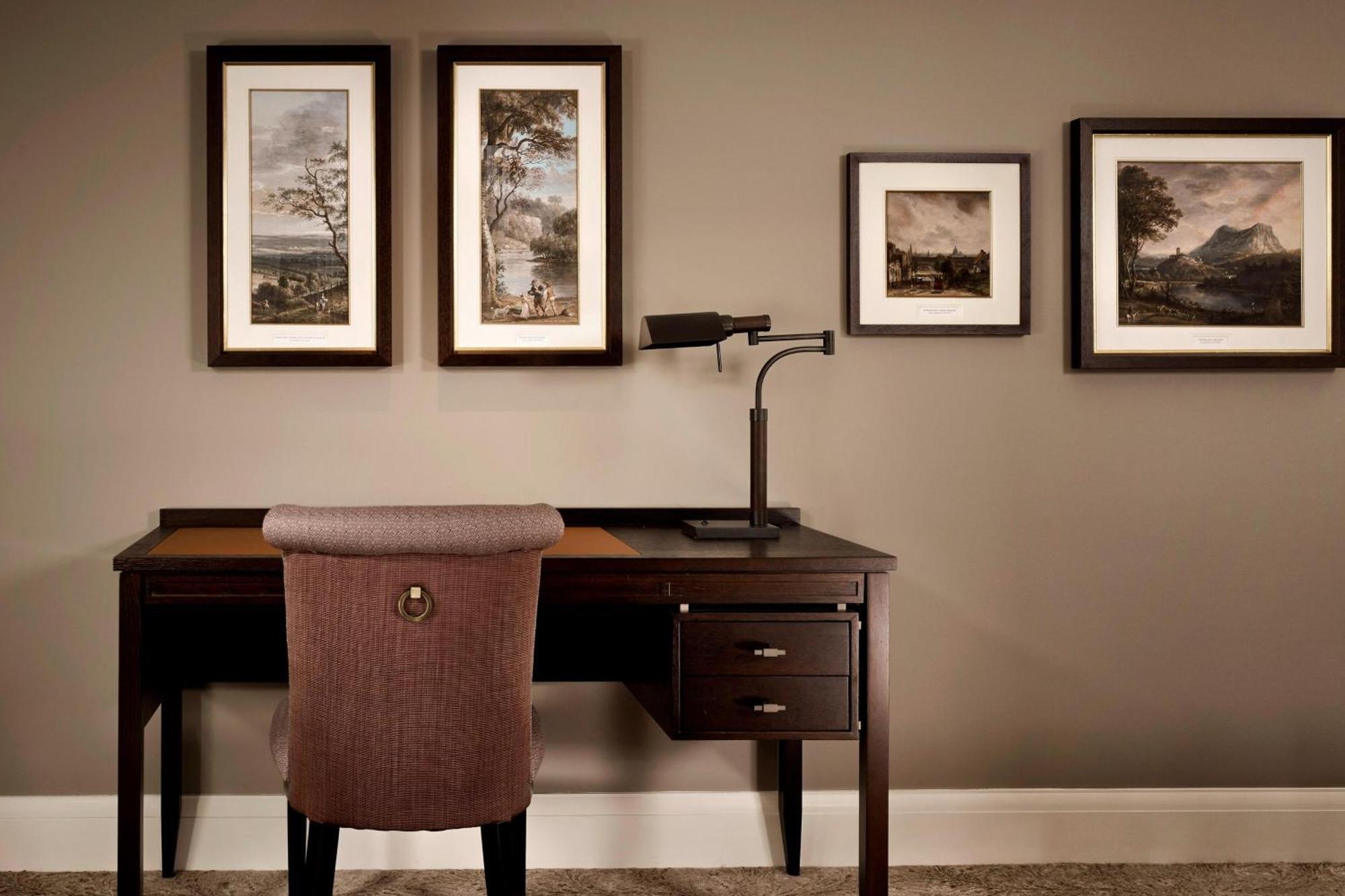 The Langley, A Luxury Collection Hotel, Buckinghamshire Iver Exteriör bild