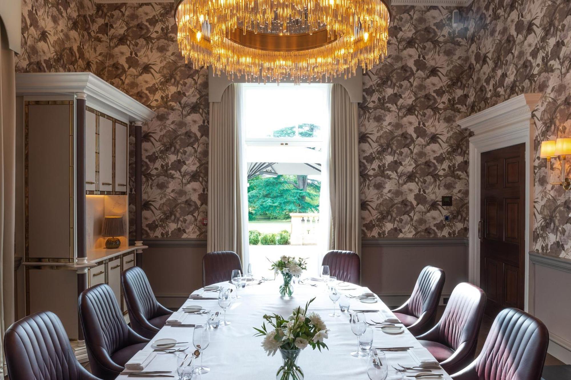 The Langley, A Luxury Collection Hotel, Buckinghamshire Iver Exteriör bild