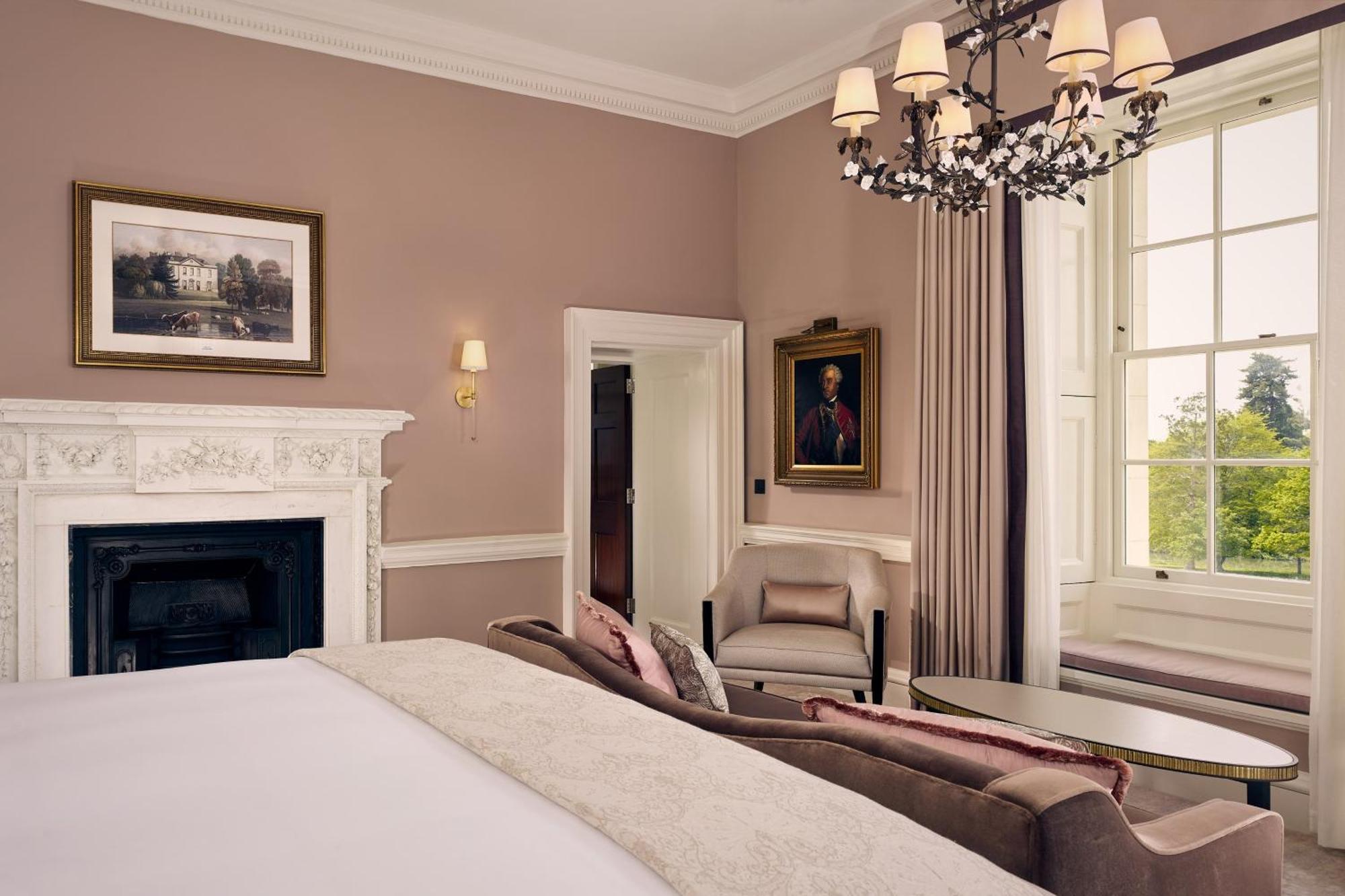 The Langley, A Luxury Collection Hotel, Buckinghamshire Iver Exteriör bild