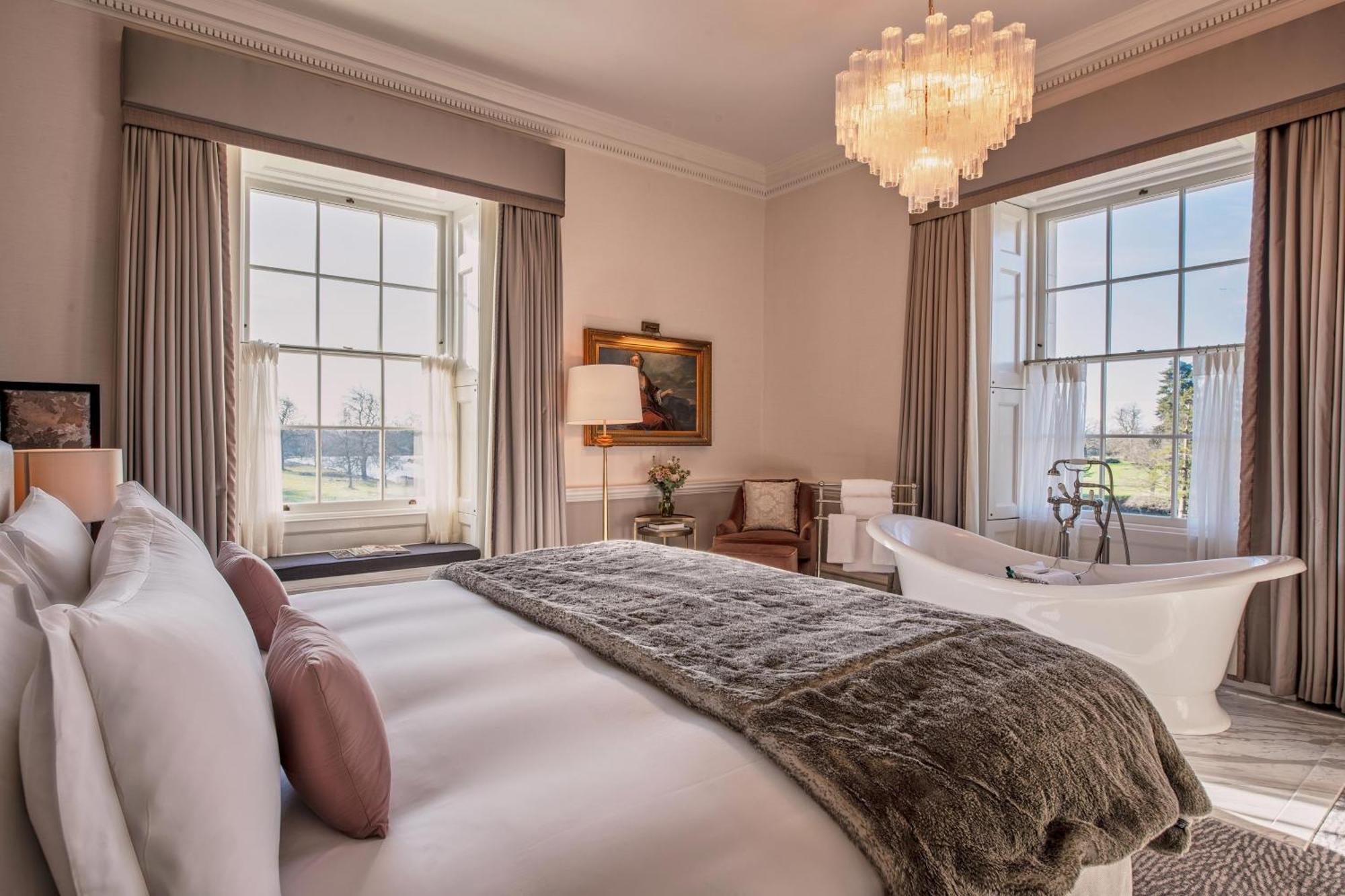 The Langley, A Luxury Collection Hotel, Buckinghamshire Iver Exteriör bild