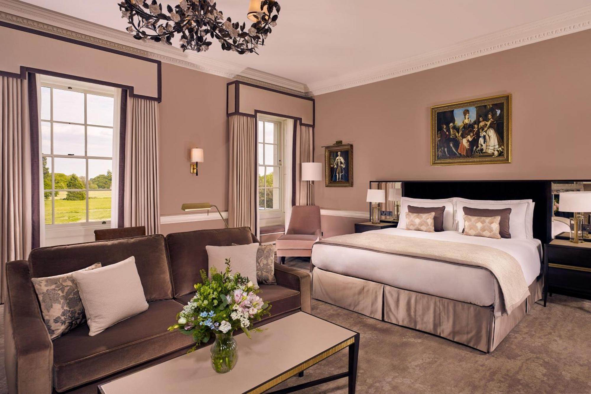 The Langley, A Luxury Collection Hotel, Buckinghamshire Iver Exteriör bild