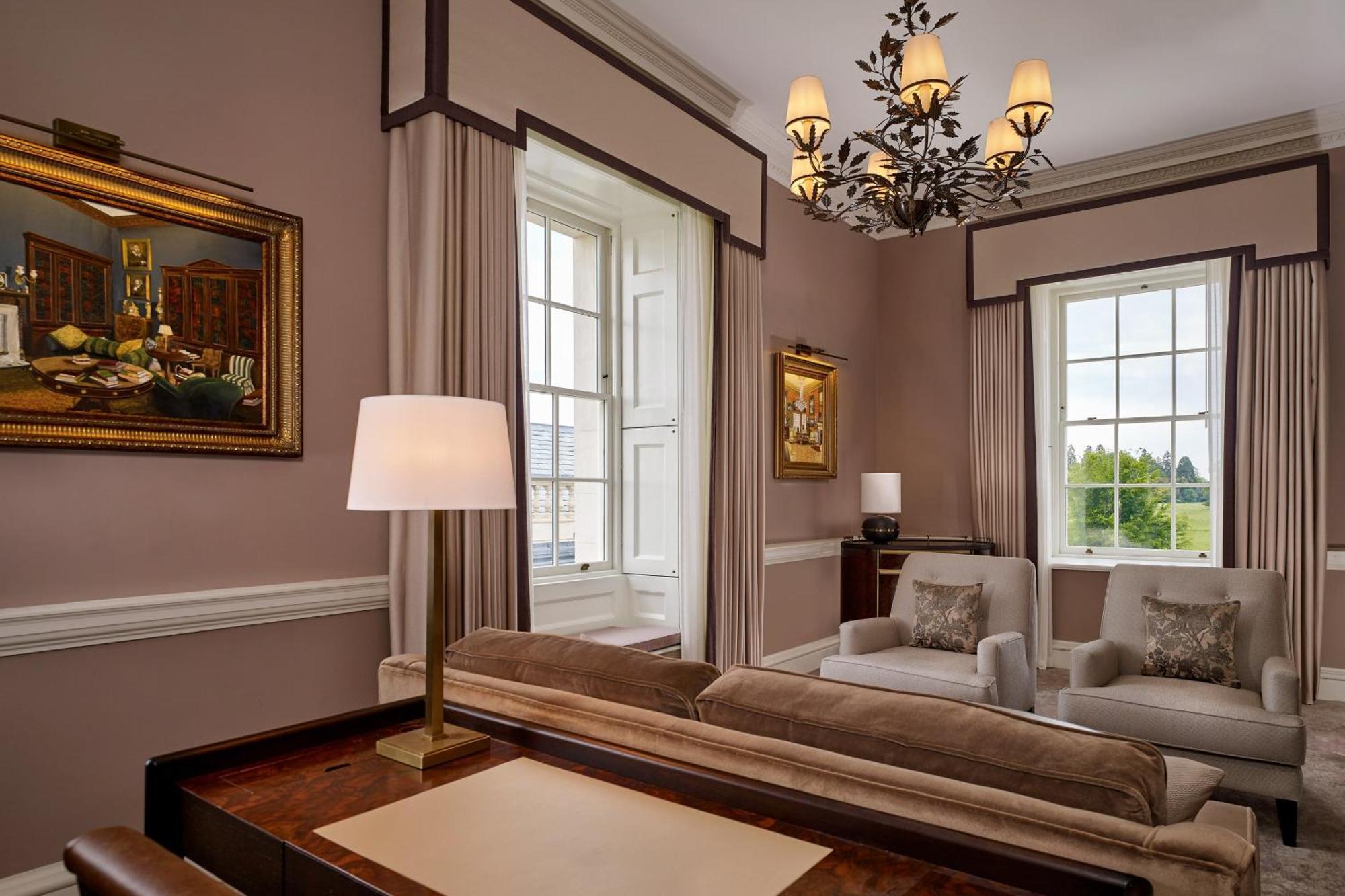 The Langley, A Luxury Collection Hotel, Buckinghamshire Iver Exteriör bild