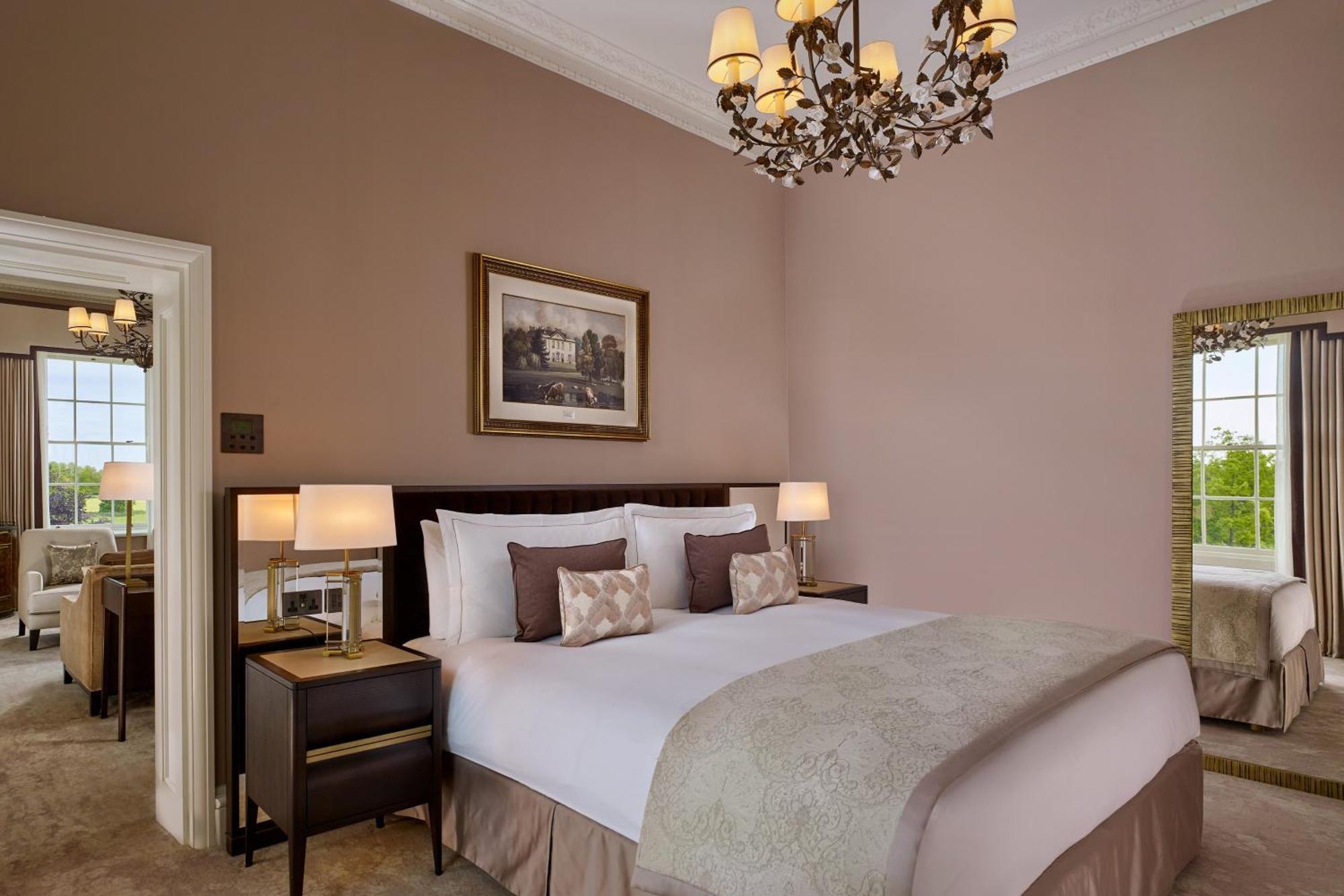 The Langley, A Luxury Collection Hotel, Buckinghamshire Iver Exteriör bild