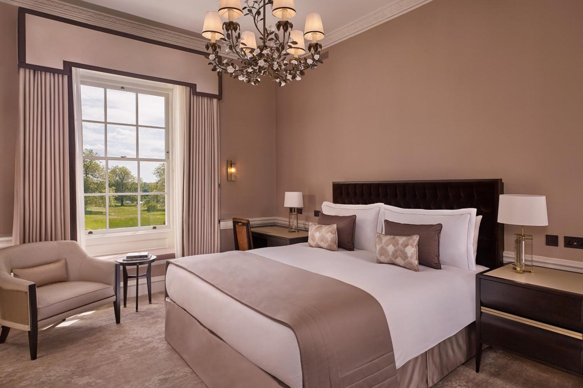 The Langley, A Luxury Collection Hotel, Buckinghamshire Iver Exteriör bild