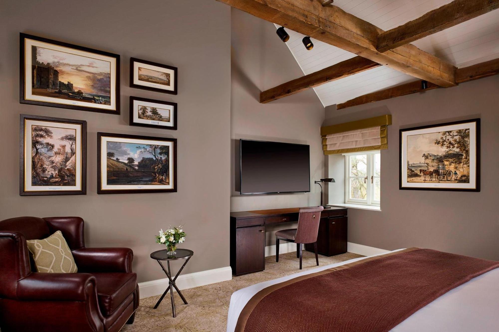 The Langley, A Luxury Collection Hotel, Buckinghamshire Iver Exteriör bild