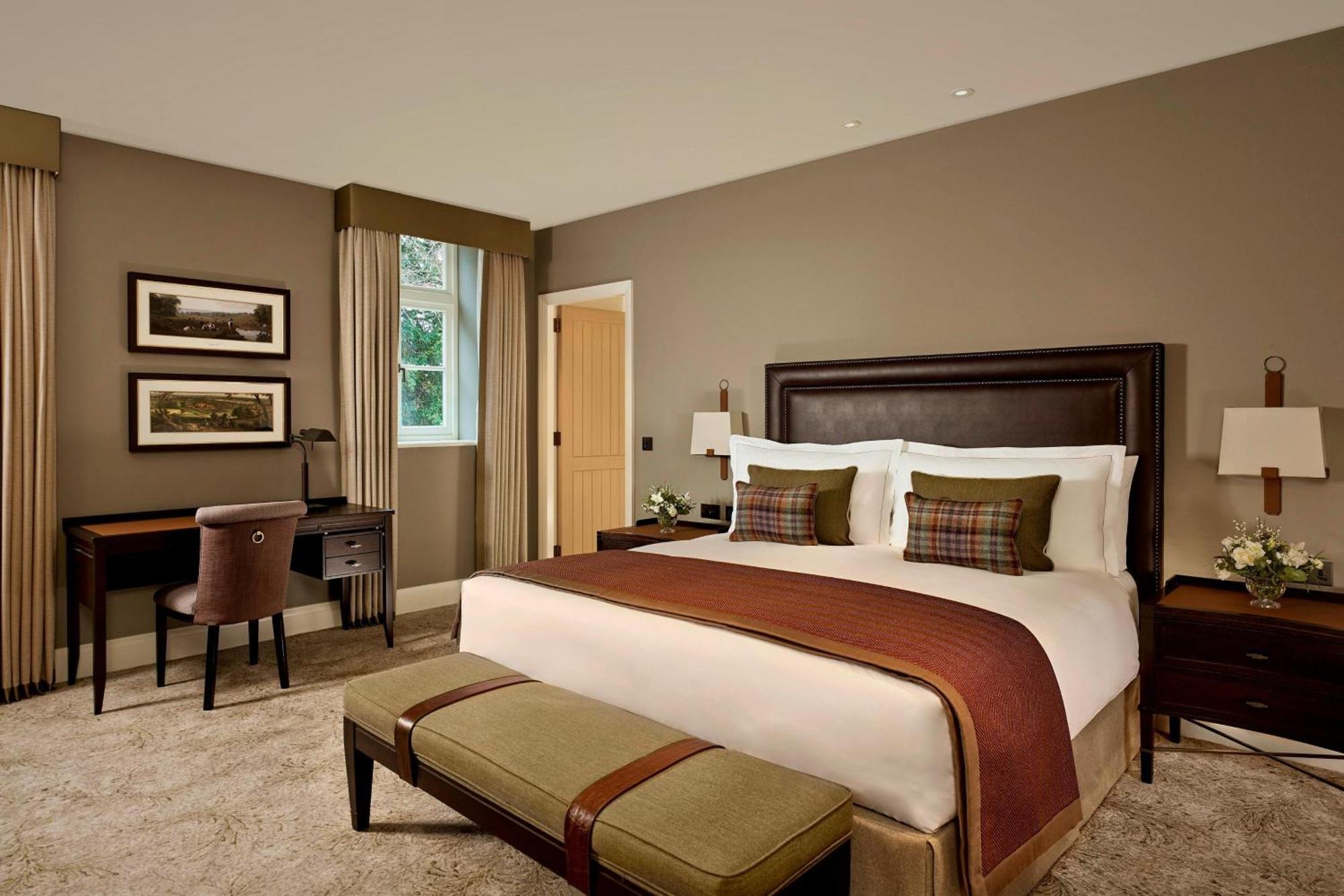 The Langley, A Luxury Collection Hotel, Buckinghamshire Iver Exteriör bild