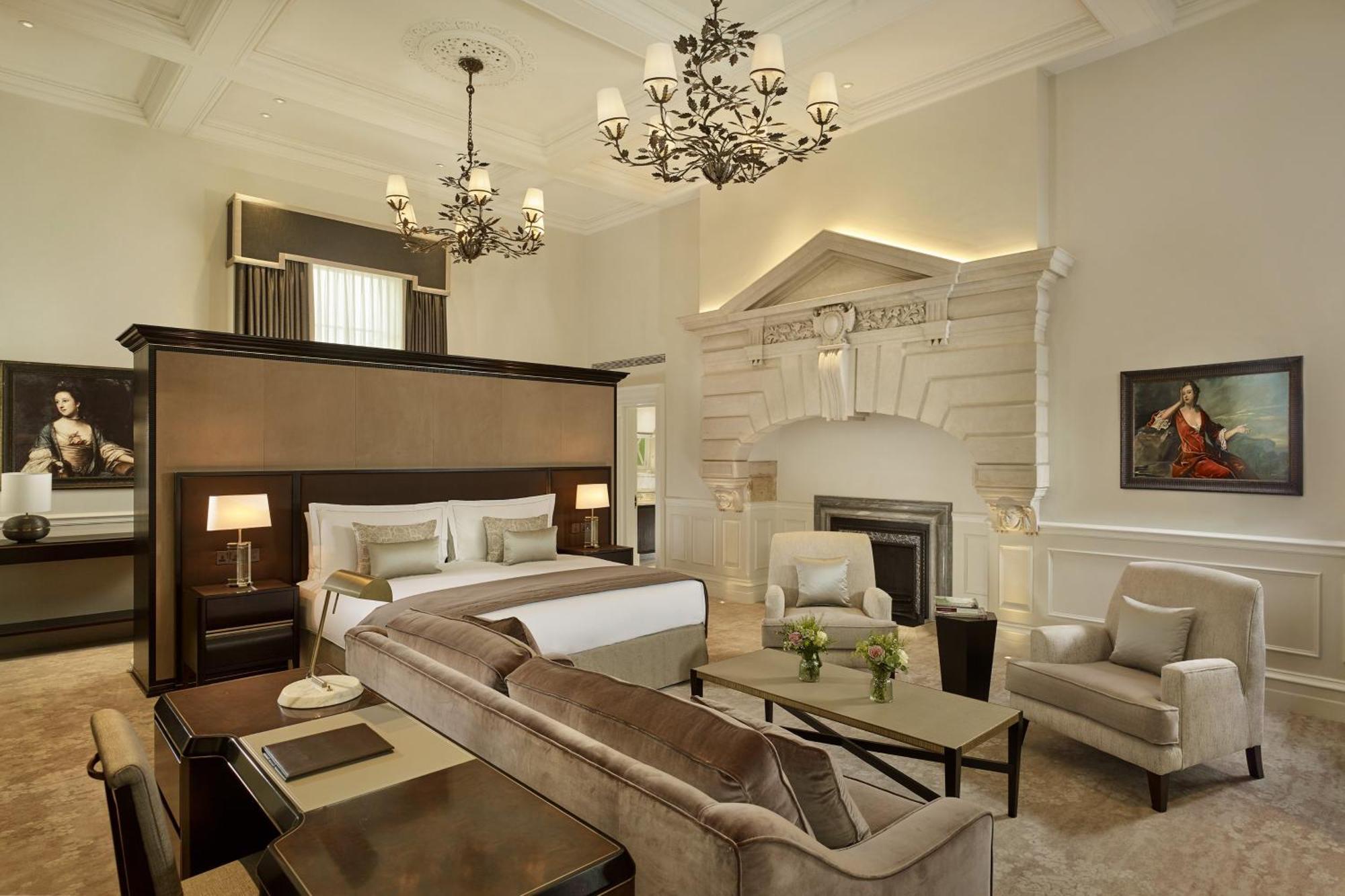 The Langley, A Luxury Collection Hotel, Buckinghamshire Iver Exteriör bild