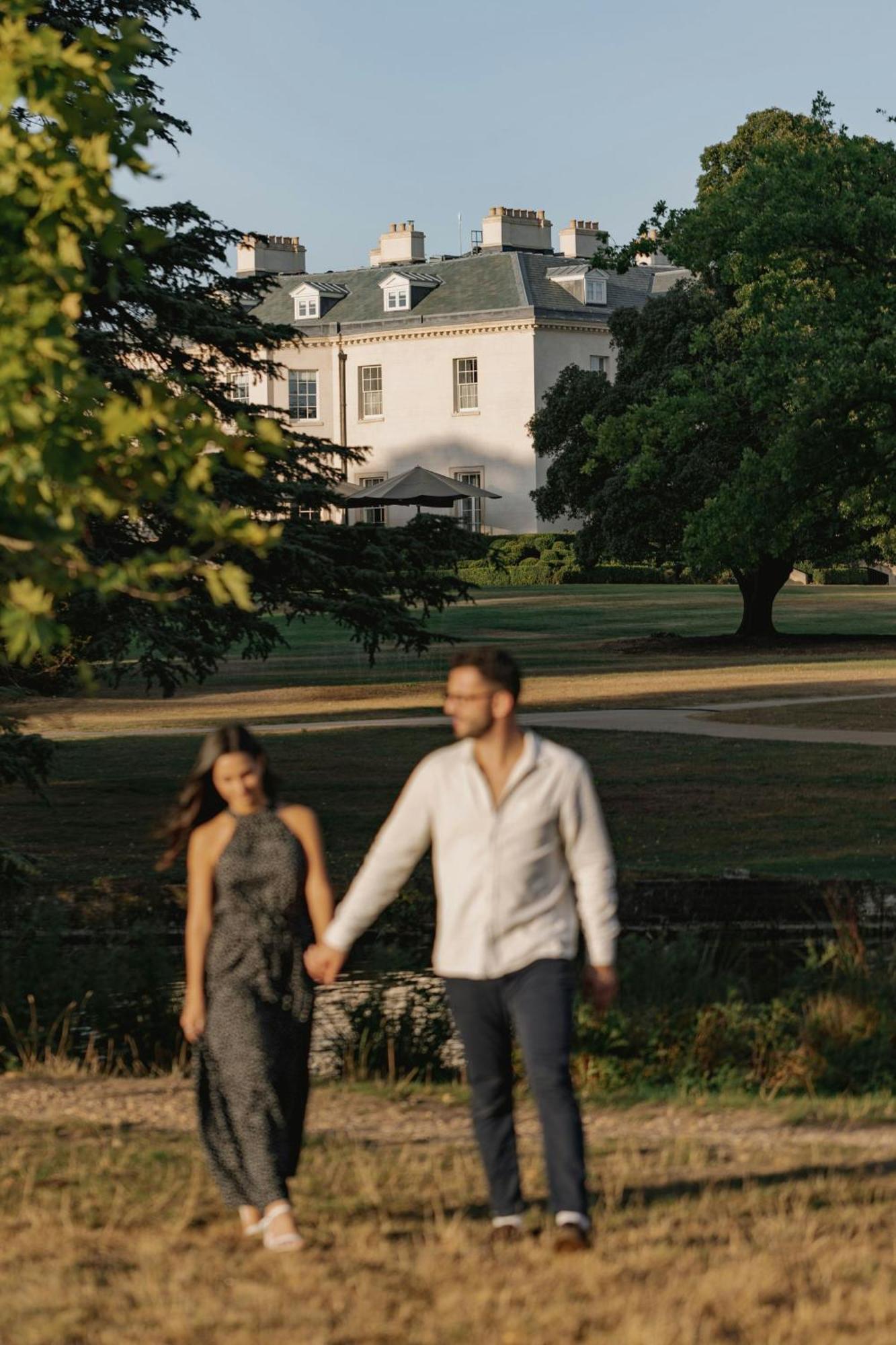 The Langley, A Luxury Collection Hotel, Buckinghamshire Iver Exteriör bild